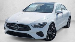 2026 Mercedes-Benz CLA-Class CLA 250 4MATIC