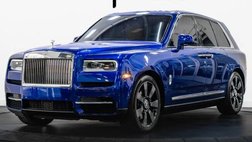 2021 Rolls-Royce Cullinan Base