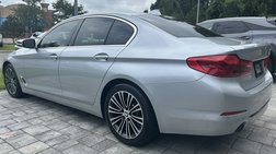 2019 BMW 5 Series 530i