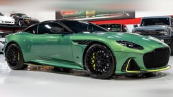 2023 Aston Martin DBS 770 Ultimate