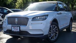 2021 Lincoln Corsair Standard