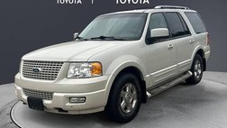 2006 Ford Expedition Limited