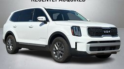 2025 Kia Telluride LX