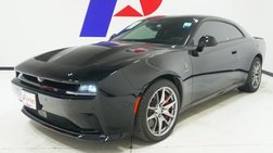 2025 Dodge Charger Daytona Scat Pack