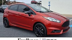 2019 Ford Fiesta ST Line