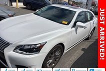 2017 Lexus LS 460 Base