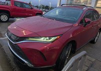 2022 Toyota Venza Limited