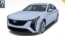 2025 Cadillac CT5 Premium Luxury