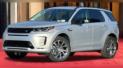 2025 Land Rover Discovery Sport P250 S