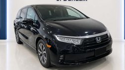 2024 Honda Odyssey Touring