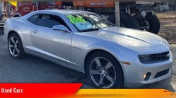 2010 Chevrolet Camaro LT