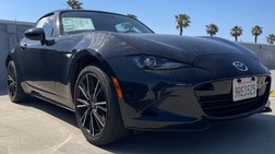 2025 Mazda MX-5 Miata RF Grand Touring