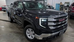 2023 GMC Sierra 1500 SLE