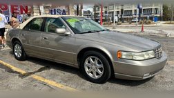 2003 Cadillac Seville SLS