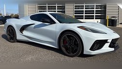 2022 Chevrolet Corvette Stingray