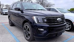 2021 Ford Expedition Limited