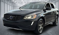 2015 Volvo XC60 T6 Drive-E Premier Plus