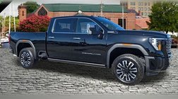 2026 GMC Sierra 2500HD Denali Ultimate