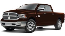 2014 Ram Ram Pickup 1500 Laramie Limited