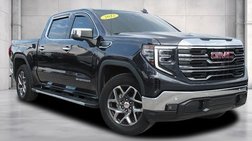 2022 GMC Sierra 1500 SLT