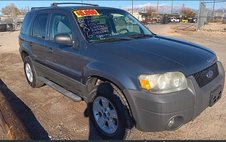 2006 Ford Escape XLT