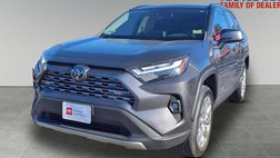 2022 Toyota RAV4 Limited