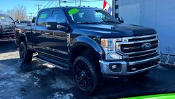 2022 Ford Super Duty F-250 Lariat