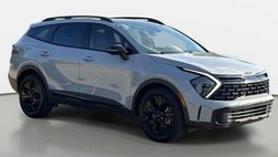 2025 Kia Sportage X-Line