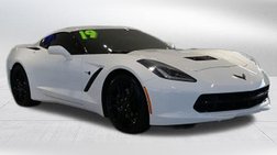 2019 Chevrolet Corvette Stingray