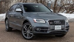 2015 Audi SQ5 3.0T quattro Prestige