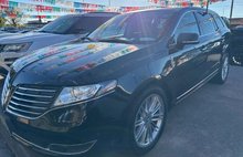 2019 Lincoln MKT Reserve