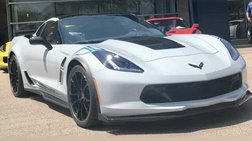 2018 Chevrolet Corvette Grand Sport