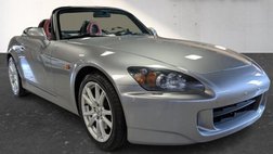 2005 Honda S2000 Base