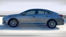 2018 Hyundai Sonata Eco