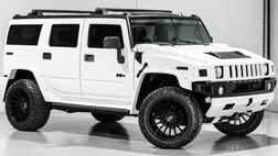 2008 HUMMER H2 4WD 4dr SUV