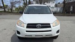 2011 Toyota RAV4 Base