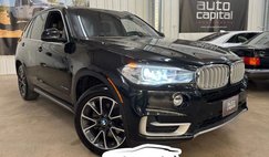 2018 BMW X5 xDrive35d