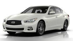 2014 Infiniti Q50 S 3.7