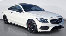2018 Mercedes-Benz C-Class AMG C 43