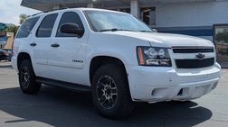 2008 Chevrolet Tahoe LS