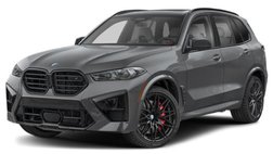2026 BMW X5 M Competition