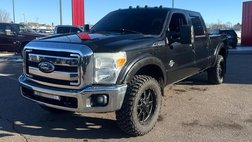 2011 Ford Super Duty F-350 Lariat