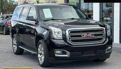 2018 GMC Yukon SLE