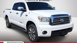 2008 Toyota Tundra Limited