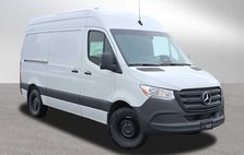 2025 Mercedes-Benz Sprinter 2500