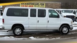 2010 Ford E-Series E-350 XLT Super Duty Passenger Van