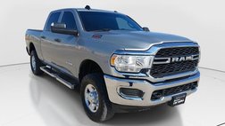 2022 Ram Ram Pickup 2500 Tradesman