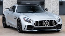 2018 Mercedes-Benz AMG GT R