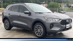 2025 Ford Escape Plug-In Hybrid PHEV