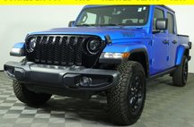 2022 Jeep Gladiator Willys